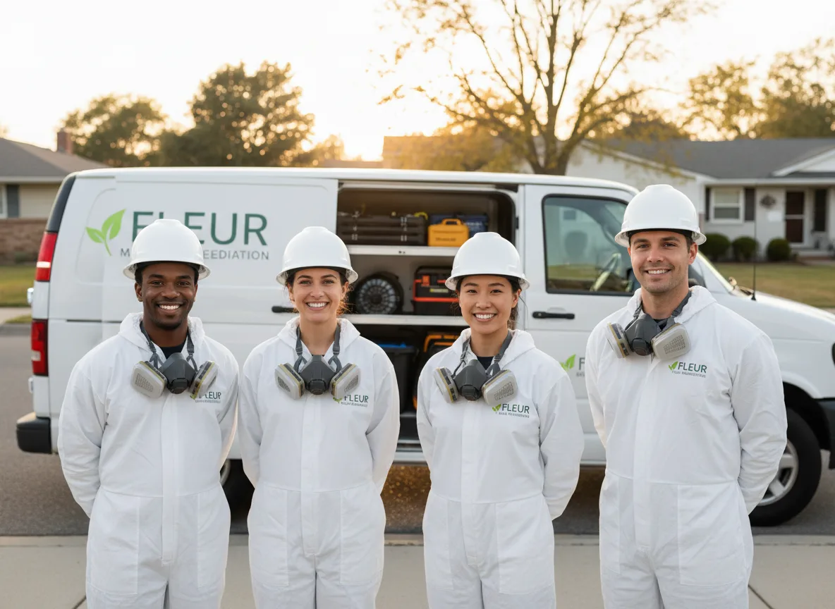 Mold Remediation company in Manchester, NY